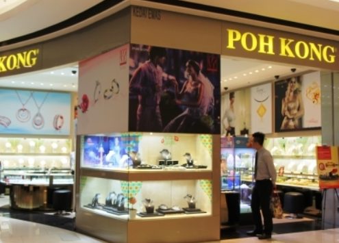 Poh Kong Paradigm Mall Johor 1 poh kong paradigm mall johor 1