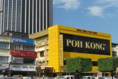 poh kong pj new town hq
