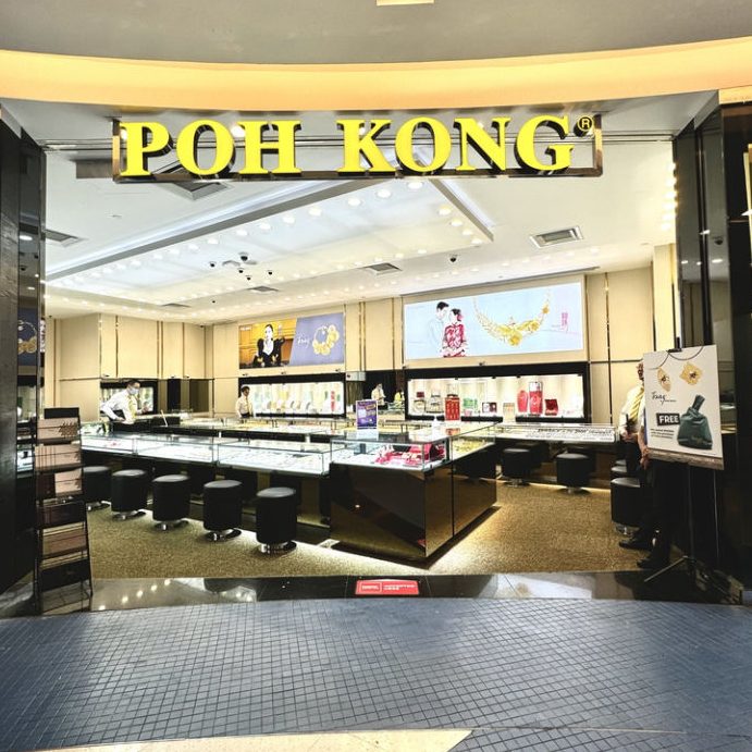 Poh Kong Sunway Pyramid 1 poh kong sunway pyramid