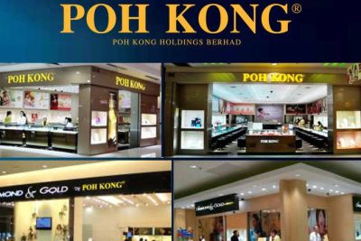 poh kong taiping mall
