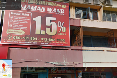 syarikat emas semporna sdn bhd