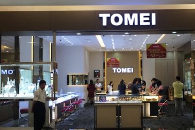 tomei the spring bintulu